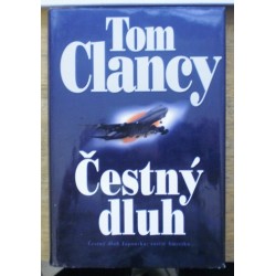 Clancy Tom - Čestný dluh