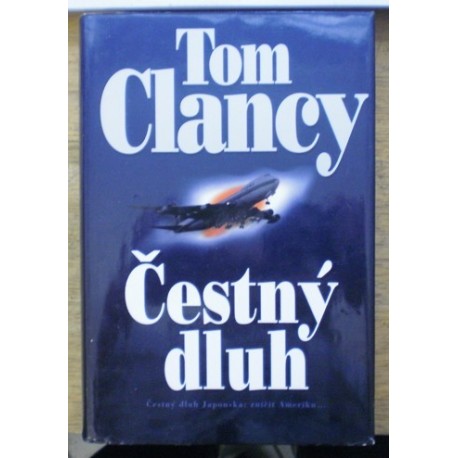 Clancy Tom - Čestný dluh
