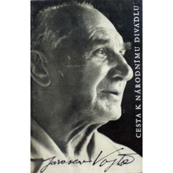 Vojta Jaroslav - Cesta k Národnímu divadlu