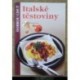 Fuhrmannová Elke - Italské těstoviny