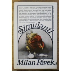 Pávek Milan - Simulanti