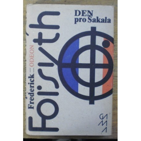 Forsyth Frederick - Den pro Šakala