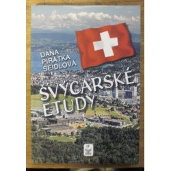 Seidlová Dana Pirátka - Švýcarské etudy