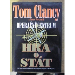 Clany Tom, Pieczenik Steve - Hra o stát - Operační centrum