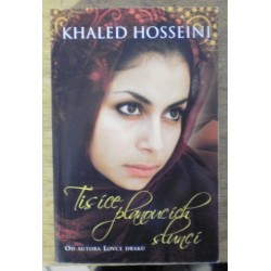 Hosseini Khaled - Tisíce planoucích sluncí