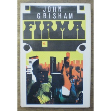 Grisham John - Firma