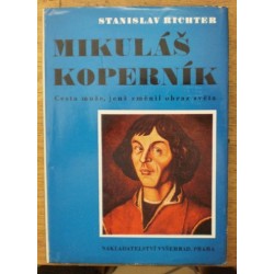 Richter Stanislav - Mikuláš Koperník