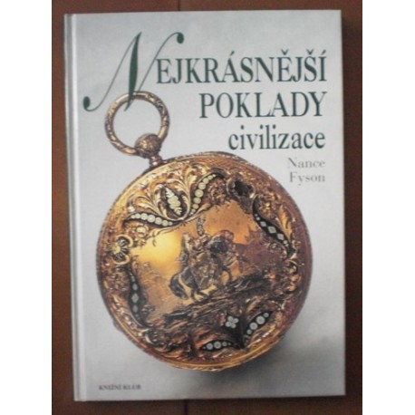 Fyson Nance - Nejkrásnější poklady civilizace