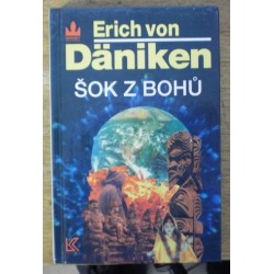 Däniken Erich von - Šok z Bohů