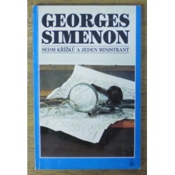 Simenon Georges - Sedm křížků a jeden ministrant