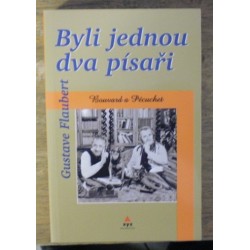 Flaubert Gustave - Byli jednou dva písaři - Bouvard a Pécuchet