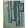 Němec Josef a kolektiv - Lesnická ročenka 1962