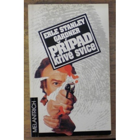 Gardner Erle Stanley - Případ křivé svíce