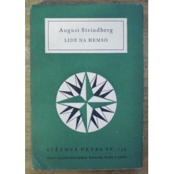 Strindberg August - Lidé na Hemzó_x0014_