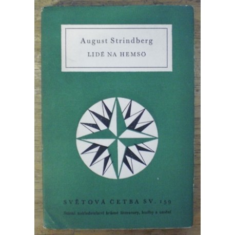 Strindberg August - Lidé na Hemzó_x0014_
