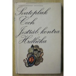 Čech Svatopluk - Jestřáb contra Hrdlička