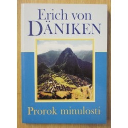 Däniken Erich von - Prorok minulosti