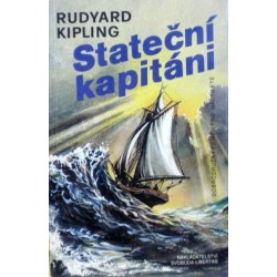 Kipling Rudyard - Stateční kapitáni