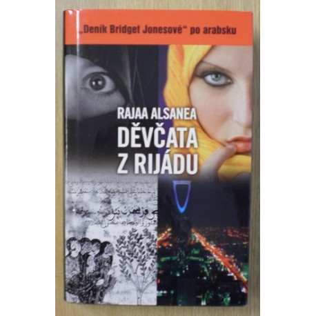 Alsanea Rajaa - Děvčata z Rijádu