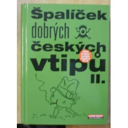 - Špalíček dobrých českých vtipů II.