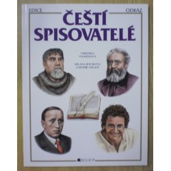 Volhejnová Veronika - Čeští spisovatelé