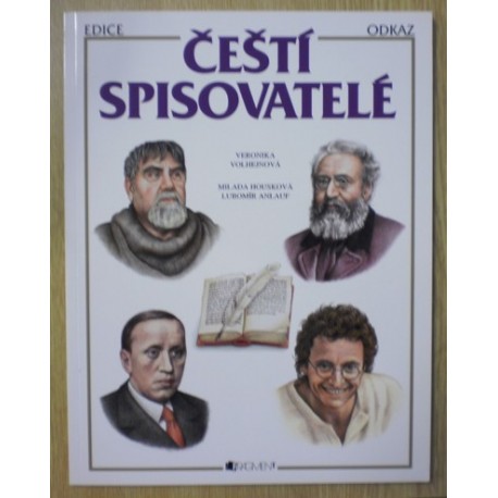 Volhejnová Veronika - Čeští spisovatelé