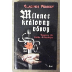 Přibský Vladimír - Milenec královny vdovy