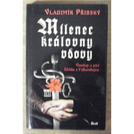 Přibský Vladimír - Milenec královny vdovy