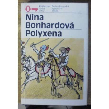 Bonhardová Nina - Polyxena