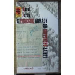 Jaroš Karel - Z turecké armády do britského zajetí