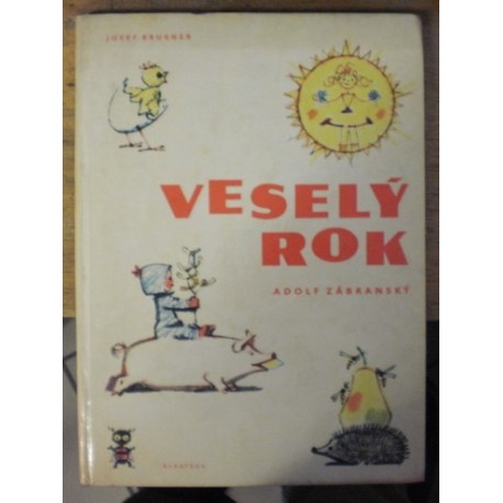 Brukner Josef - Veselý rok
