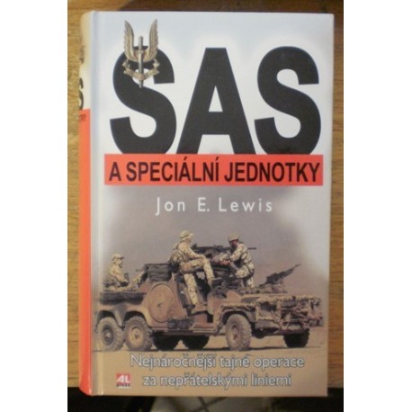 Lewis Jon E. - SAS a speciální jednotky