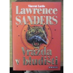 Sanders Lawrence, Lardo Vincent - Vražda v bludišti