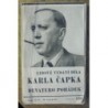 Čapek Karel - Devatero pohádek a ještě jedna od Josefa Čapka...