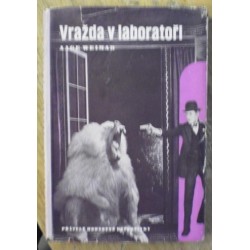 Aage Weimar - Vražda v laboratoři
