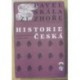 Skála ze Zhoře Pavel - Historie česká