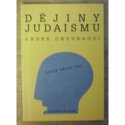 Chouraqui André - Dějiny judaismu