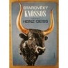 Geiss Heinz - Starověký Knóssos