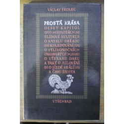 Frolec Václav - Prostá krása