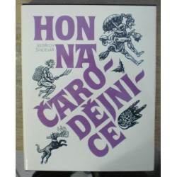 Šindelář Bedřich - Hon na čarodějnice