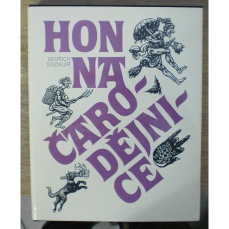 Šindelář Bedřich - Hon na čarodějnice