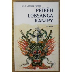 Rampa Lobsang T. - Příběh Lobsanga Rampy