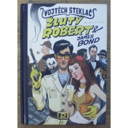 Steklač Vojtěch - Žlutý Robert a James Bond
