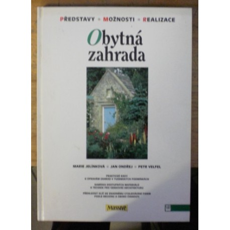 kolektiv autorů - Obytná zahrada