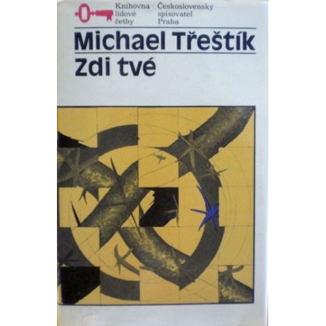 Třeštík Michael - Zdi tvé