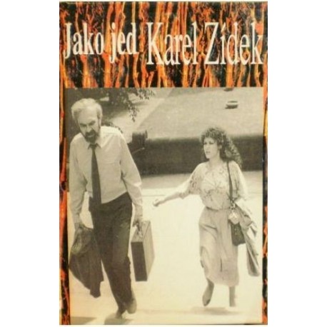 Zídek Karel - Jako jed