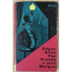 Poe Edgar Allan - Vraždy v ulici Morgue