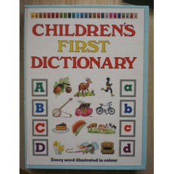 Children´s first dictionary