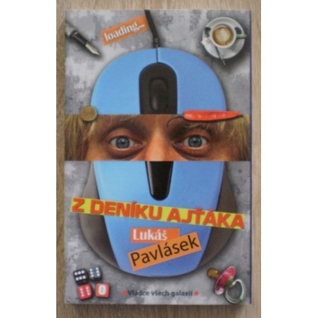 Pavlásek Lukáš - Z deníku ajťáka