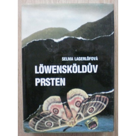Lagerlöfová Selma - Löwensköldův prsten
